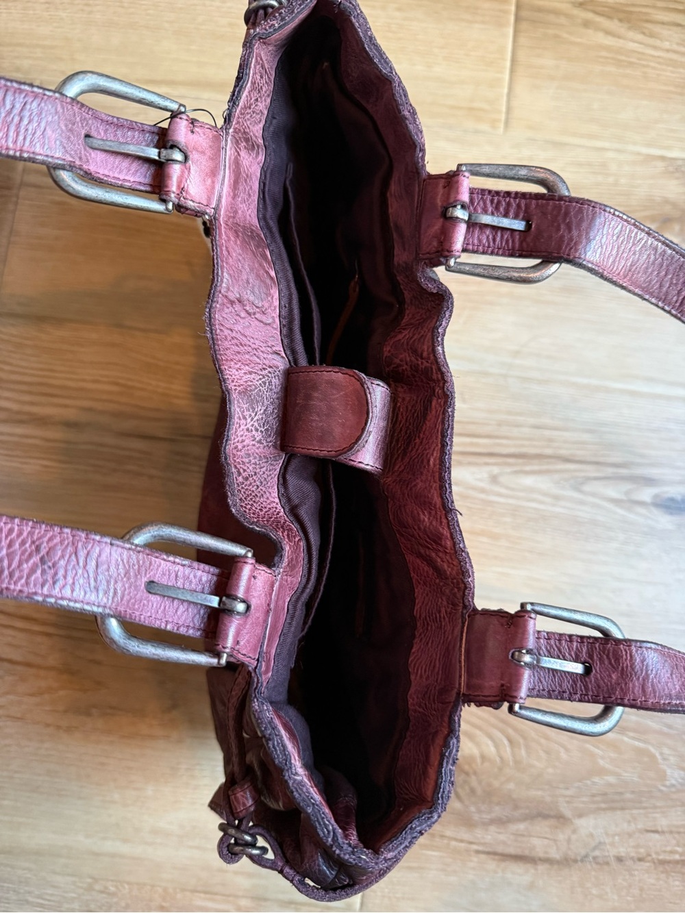 Free People Copenhagen Shoulder Bag - Picture 4 of 9
